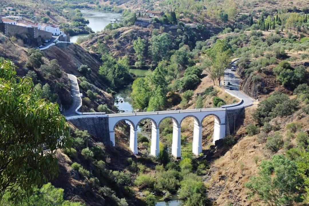 הוילה Mértola A Casa Da Carolina מראה חיצוני תמונה
