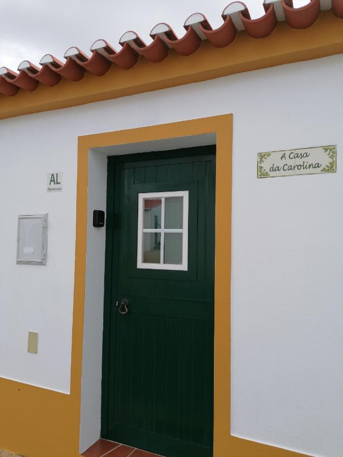 הוילה Mértola A Casa Da Carolina מראה חיצוני תמונה