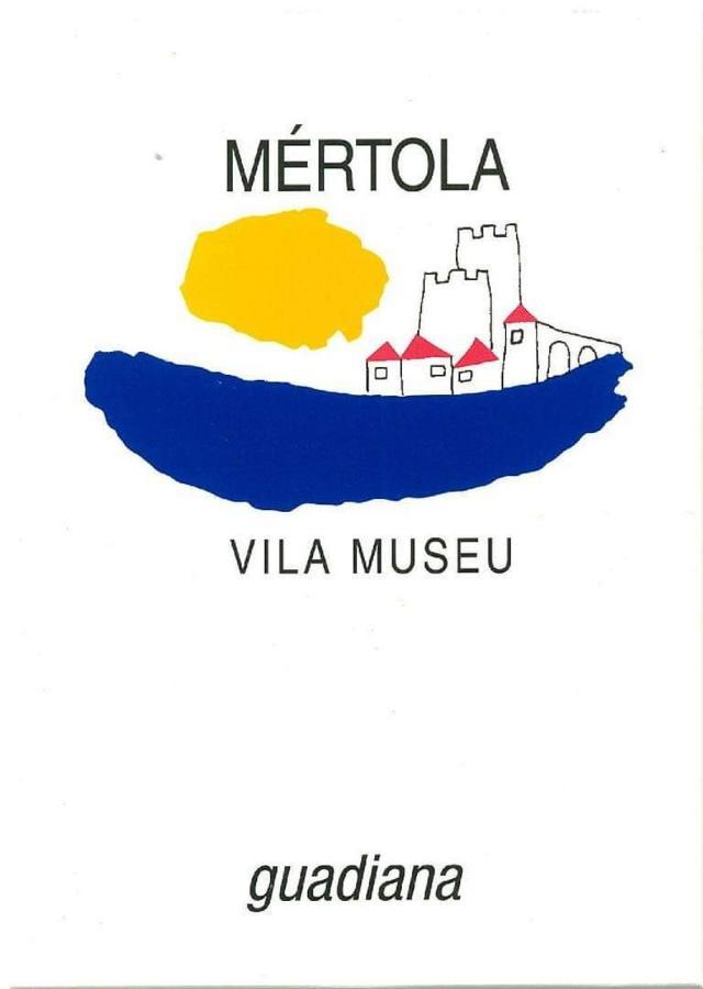 הוילה Mértola A Casa Da Carolina מראה חיצוני תמונה
