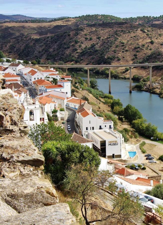 הוילה Mértola A Casa Da Carolina מראה חיצוני תמונה