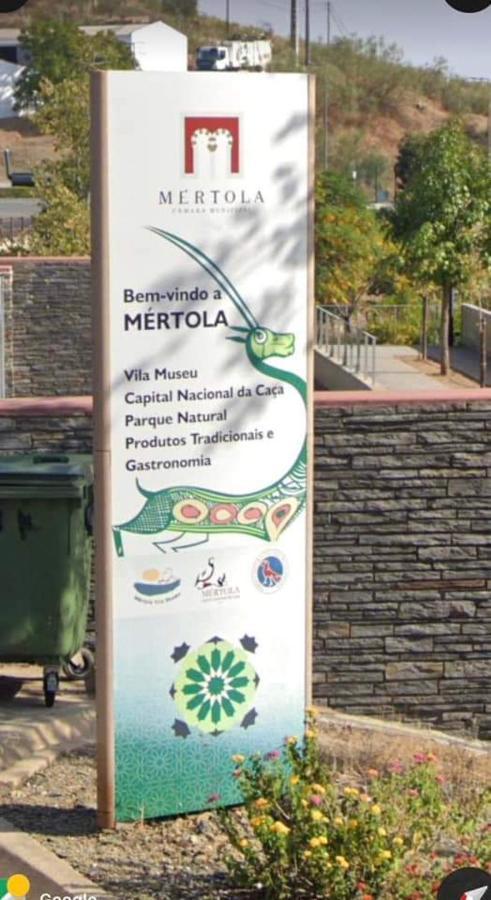 הוילה Mértola A Casa Da Carolina מראה חיצוני תמונה