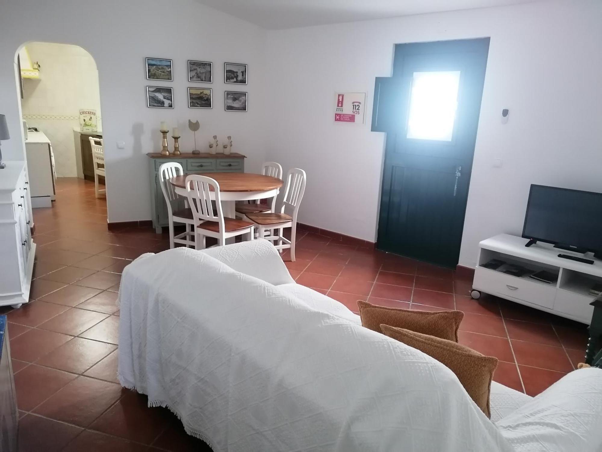 הוילה Mértola A Casa Da Carolina מראה חיצוני תמונה