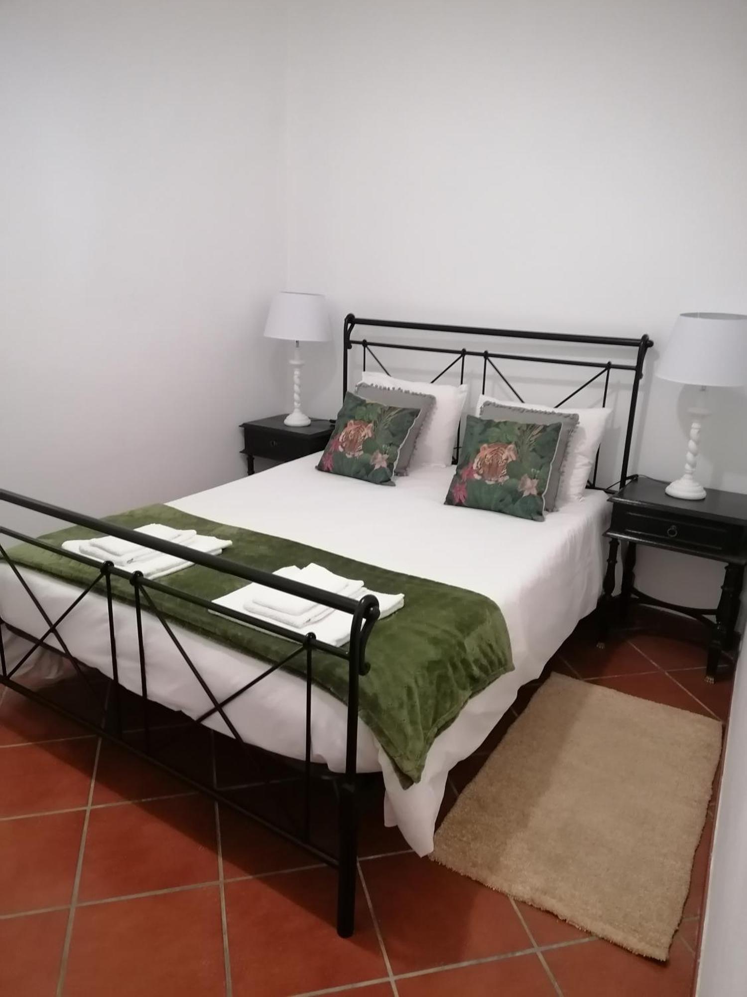 הוילה Mértola A Casa Da Carolina מראה חיצוני תמונה